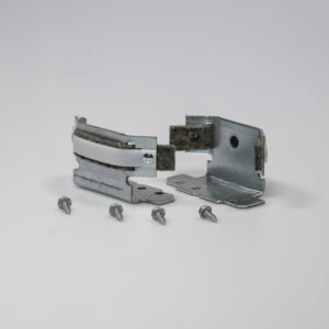 WE25X60 - Dryer Front Drum Guides