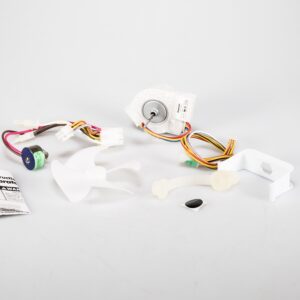 8201589 - Evap Fan Motor